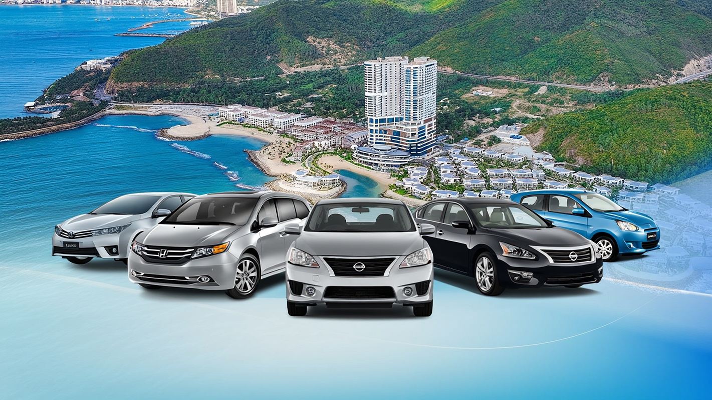 PRIVATE transfer (Pick-up & Drop-off) | Cam Ranh International Airport (CXR) in Nha Trang - Vietnam