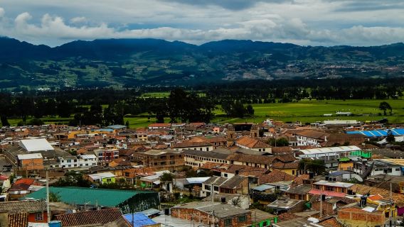 Nemocon and Zipaquira