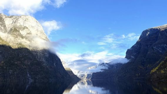 Bergen: UNESCO Fjord Cruise, Flåm & Stegastein - Incl. Lunch