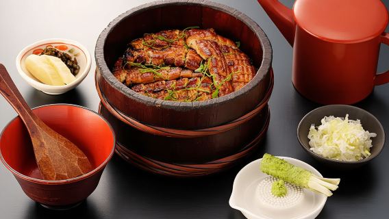 【東京浅草｜うなぎ飯専門店】浅草うな鉄 本店