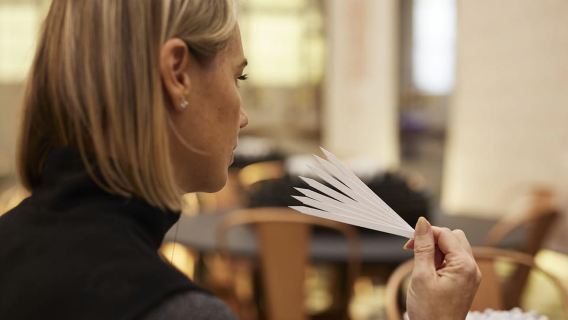 Molinard Parfums Paris Ier: Classic Perfume Workshop