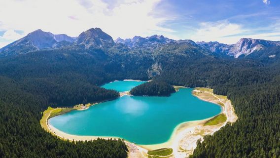 Balkan Hidden Gem: Natural Exploration on the Black Lake Loop Trail in Durmitor National Park