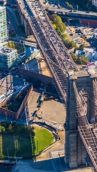 New York city tour | Statue of Liberty-Brooklyn Bridge highlights 1-day private chartered tour