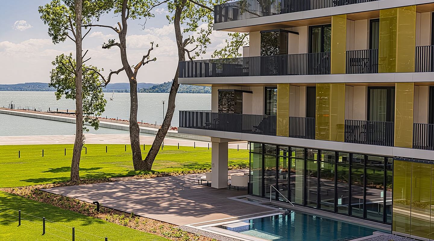 Rahsia Hungary | Lawatan Sehari Sewaan Peribadi ke Tihany + LUA Resort, Kampung Nelayan & Taman Herba