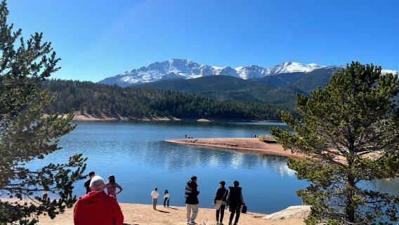 Colorado Springs: Pikes Peak Jeep Tour