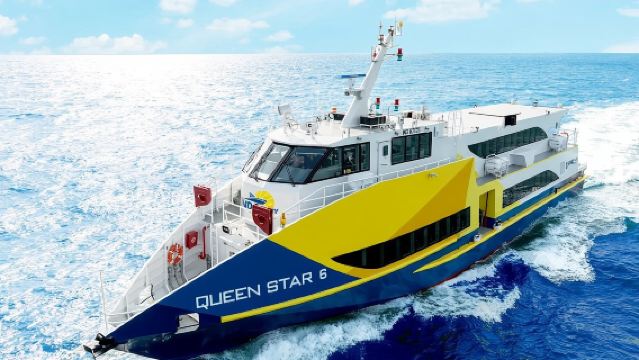 싱가포르 타나 메라 – 바탐 센터 왕복 페리 티켓 (Sindo Ferry 운영)