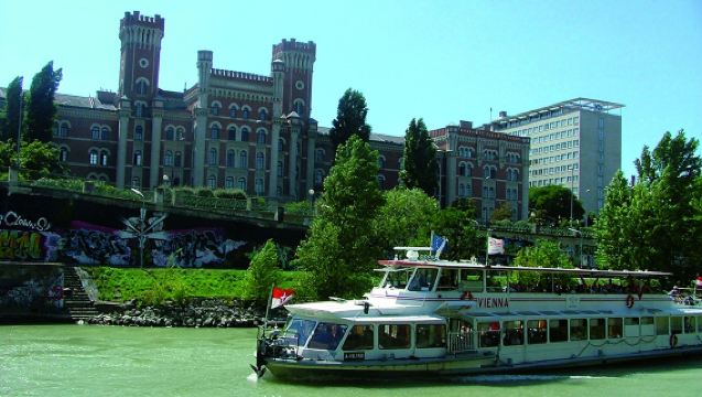 Romantic Danube Boat Trip