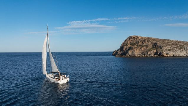 Luxury Sailing Cruise in Agios Nikolaos: Half-Day & Full-Day