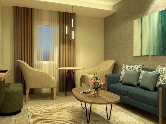 Sotogrande Hotel Batangas Room Type - Two Bedroom Suite
