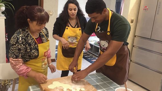 Private Home Cooking Class:Dumpling Cooking Class Tour in Xi'an