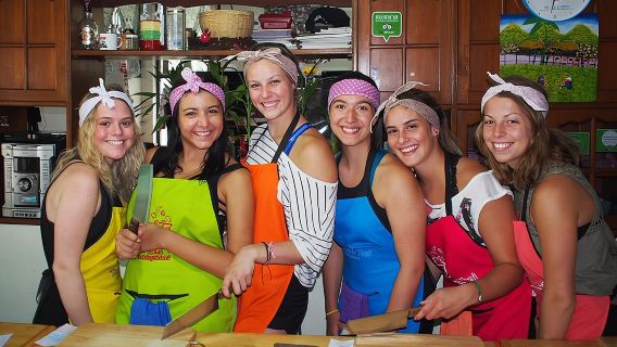 Tomyumthai Cooking Class in Chiang Mai