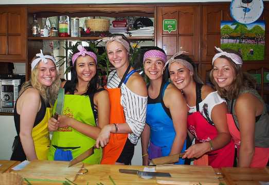 Tomyumthai Cooking Class in Chiang Mai