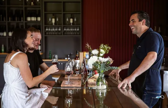 奧黛麗威爾金森葡萄園：起司與加強型葡萄酒體驗