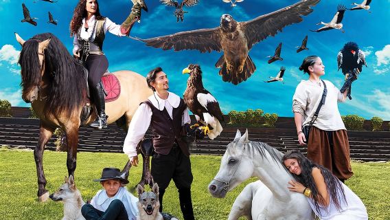 Skip the Line: Falconeria Locarno Ticket