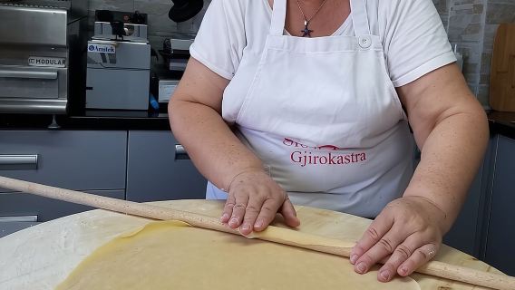 Кулинарный мастер-класс