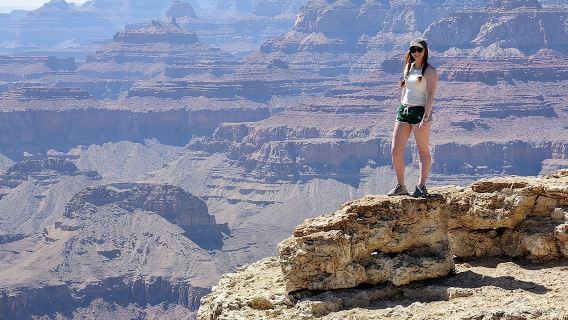 Sedona and Grand Canyon Full-Day Tour