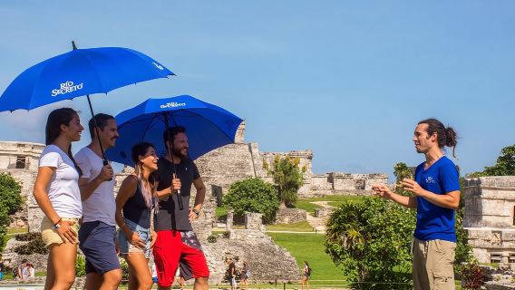 Rio Secreto dan Tulum Tour dari Hotel Cancun atau Riviera Maya