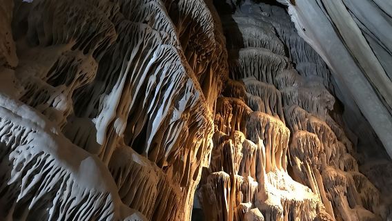 The Grutas de Garcia Experience (Cablecar Ticket + Premium SUV)