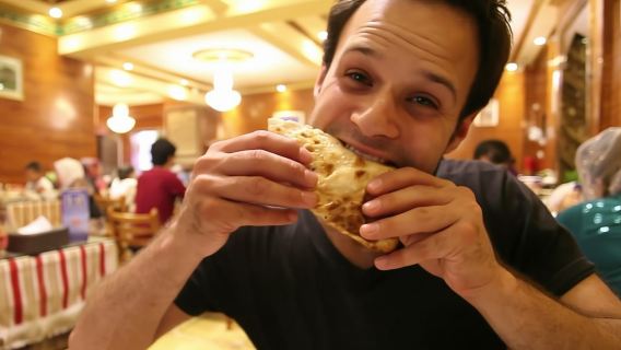 베이징 중심가의 정통 현지 음식 투어