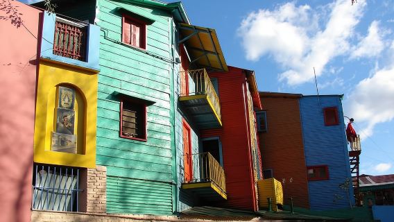 Private Tour: Buenos Aires City Sightseeing