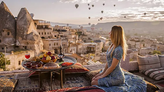 All-in-One Cappadocia Tour: Combined Red and Green Tour