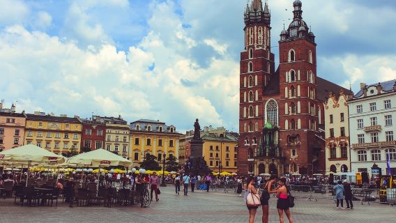 Old Town Segway Tour - Regular Daily Tour