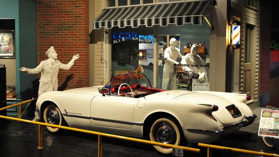 National Corvette Museum