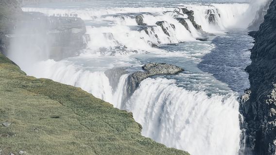 Golden Circle full-day tour from Reykjavik