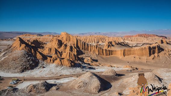 ทัวร์หุบเขาแห่งดวงจันทร์ซานเปโดรเดออาตากามา