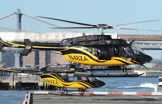 大都會直升機之旅