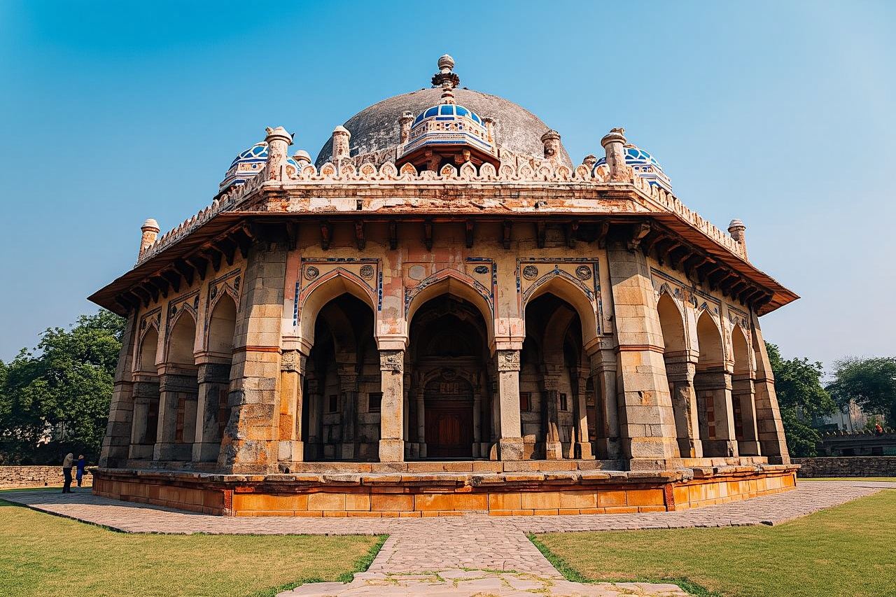 New Delhi city half-day private tour