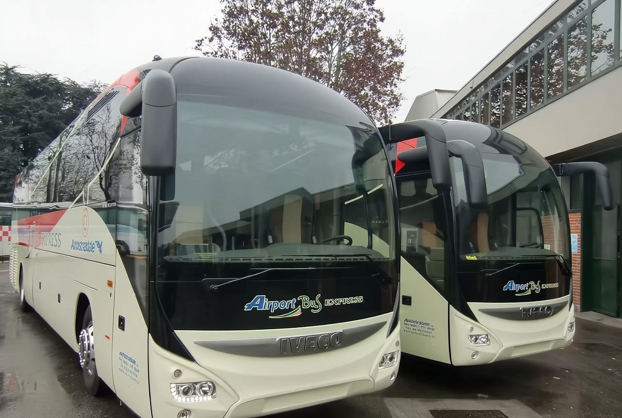 Bandara Linate (LIN) - Bus ke/dari pusat kota Milan [Beli langsung/cepat dan mudah]