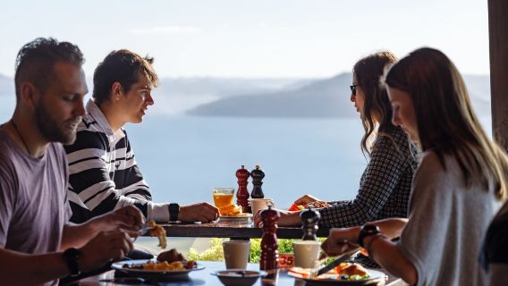 Cáp treo Skyline cáp treo+ Cầu trượt + Tiệc buffet trên đỉnh đảo Bắc (Phải đăng ký tại Rotorua) / Cáp treo Skyline cáp treo tại Rotorua, New Zealand