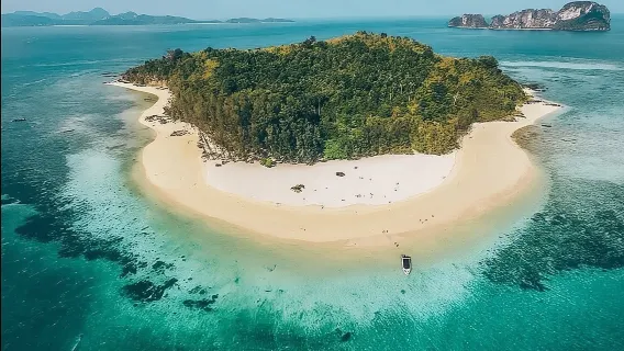 Private tour price range for Bamboo Island from Phuket from 32000 THB and average 40341 THB Private tour price range for Bamboo Island from Phuket from 32000 THB and average 40341 THB