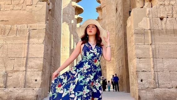 Tour privato di Luxor e del tempio di Karnak