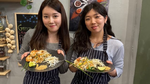 Tingly Thai Cooking School Afternoon Class