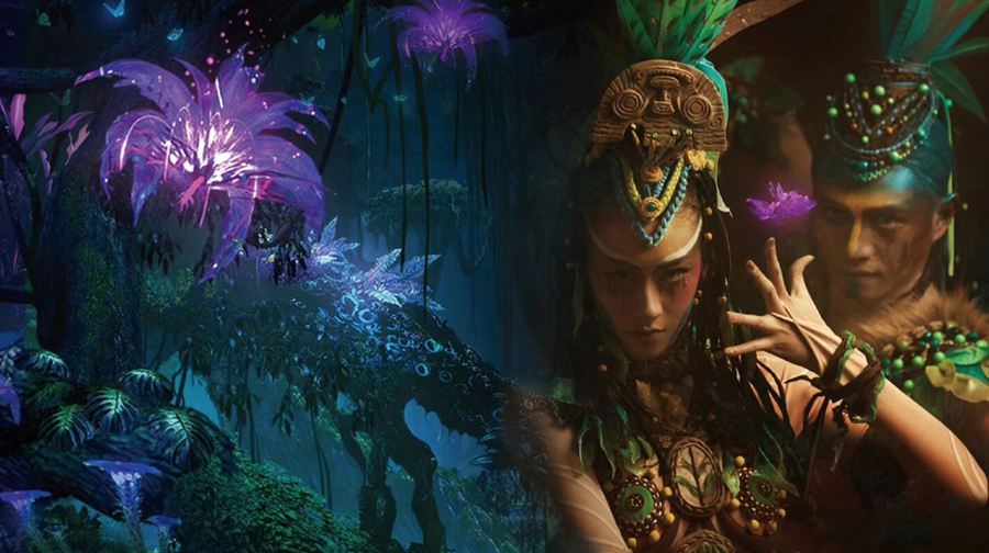 咸陽+西安千古情+鐘鼓樓廣場+城牆+大雁塔+大唐不夜城一日遊