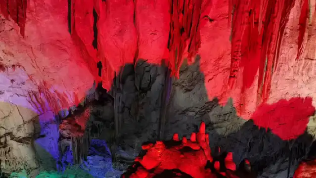 桂林一日遊【含午餐/上門接/晚出發/蘆笛岩獨秀峰象鼻山】