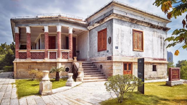 廈門鼓浪嶼萬國建築博覽【專屬導遊服務 可選導遊等級 時長 場次】