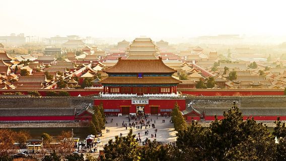 Forbidden City Private Walking Tour with Optional Sights