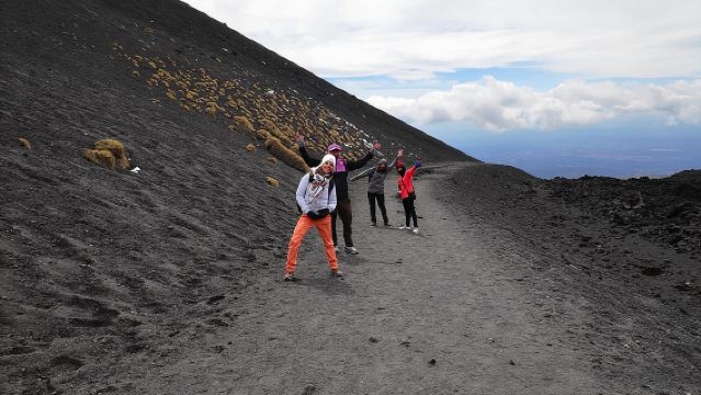 Natur und Aromen des Ätna – Halbtagesausflug ab Catania