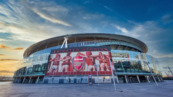 Entrada para la visita autoguiada al Emirates Stadium y al Museo (Sumérgete en el Arsenal Football Club)