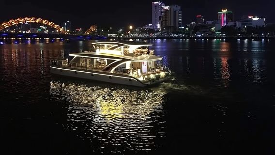 Vietnamese Dinner on Dragon Cruise By YATCH