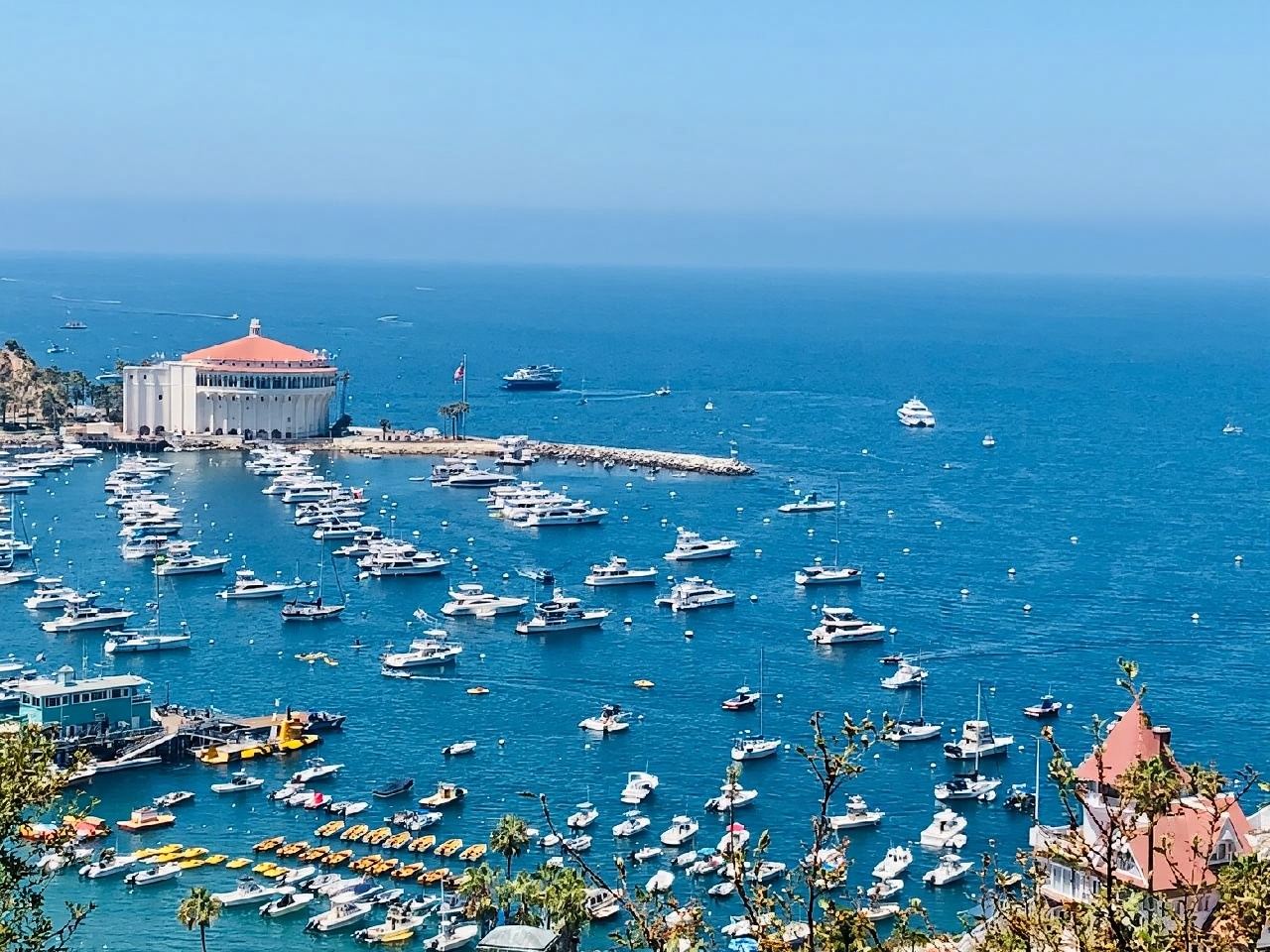 美國+洛杉磯+聖莫尼卡海灘一日遊/行程可調-可定制多日