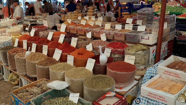 從科斯出發：獨立一日遊前往博德魯姆