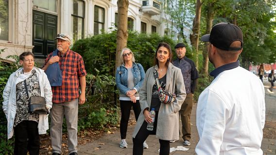 Amsterdam: Anne Frank en Tweede Wereldoorlog Wandeltocht (Hoogst gewaardeerd)