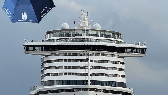 Visita guiada gratuita: Historia del puerto, el barrio rojo y los Beatles