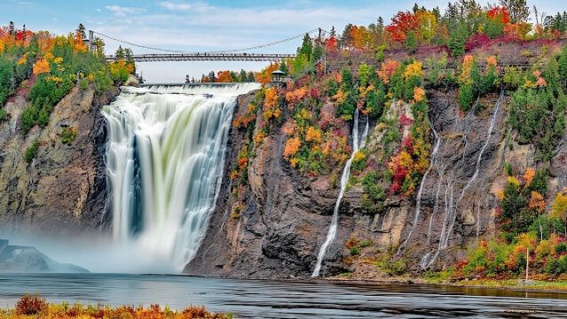 From Montreal: Quebec City One Day Trip with Hotel Pickup