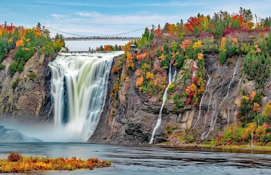 蒙特利爾出發:魁北克城一日遊連酒店接送