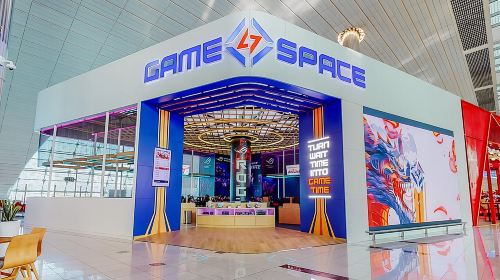 60 Minutes Game Pass - Game Space DXB Day Tours 6